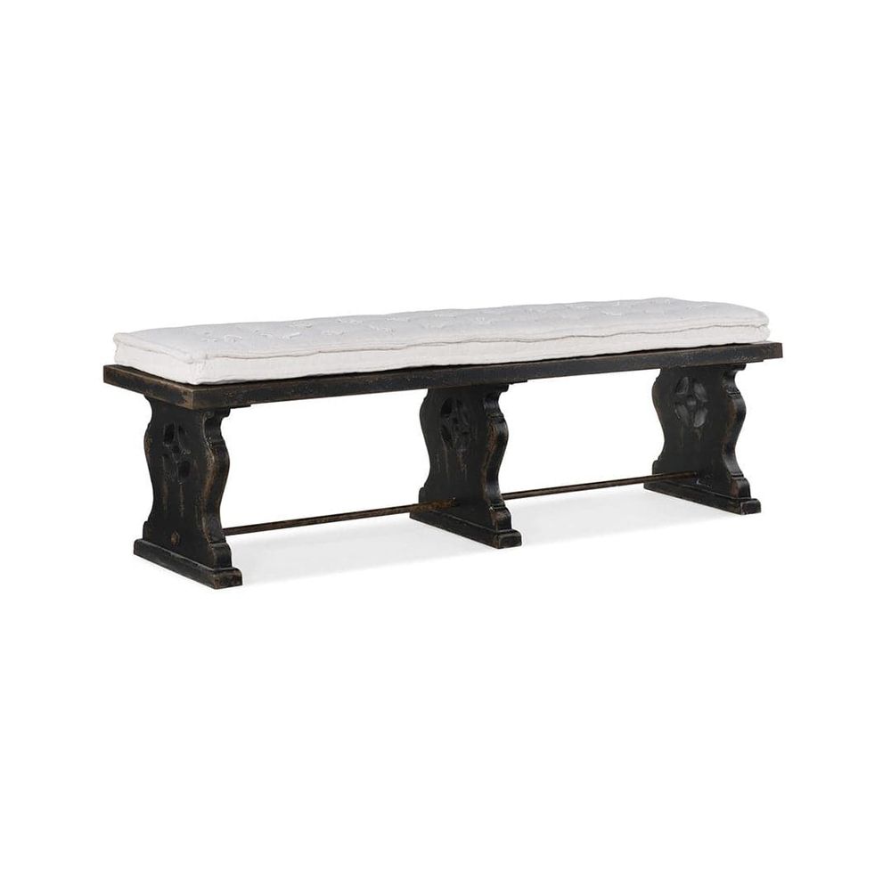 Ciao Bella Bench-Hooker-HOOKER-5805-90019-99-Benches-1-France and Son