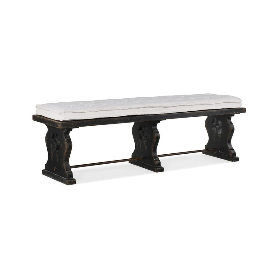 Ciao Bella Bench-Hooker-HOOKER-5805-90019-99-Benches-1-France and Son