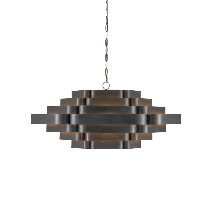 Bailey Black Chandelier