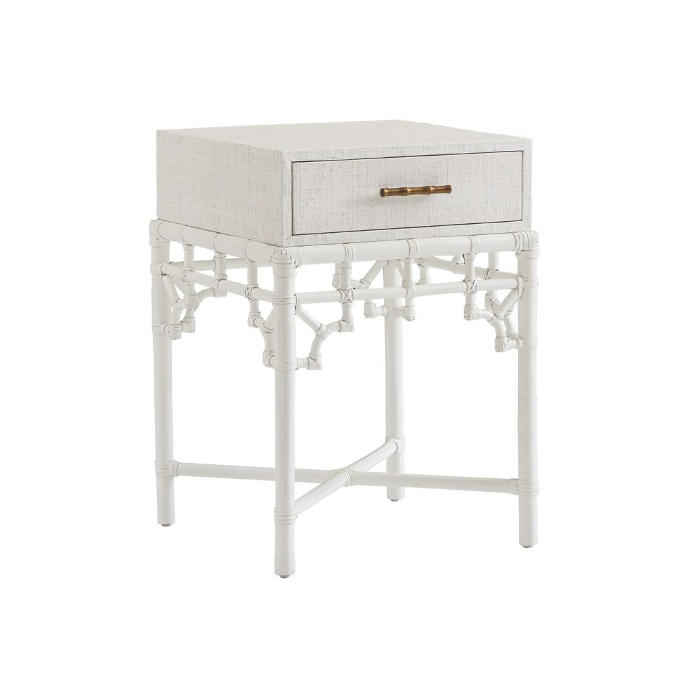 Nightstands Arvida Shell Key Night Table - Shell Key