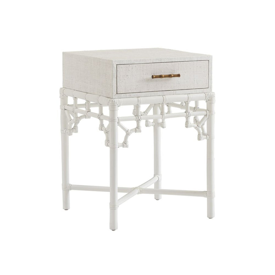 Nightstands Arvida Shell Key Night Table - Shell Key