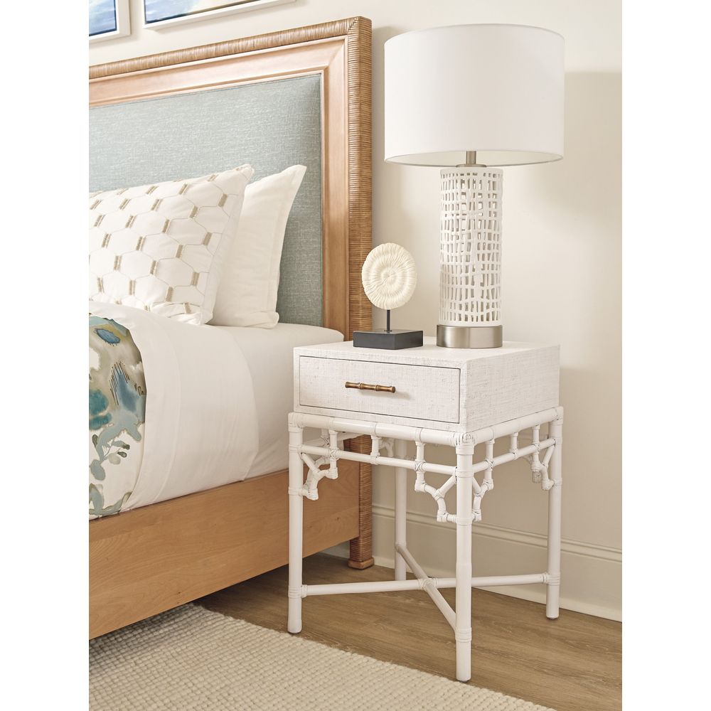 Nightstands Arvida Shell Key Night Table - Shell Key