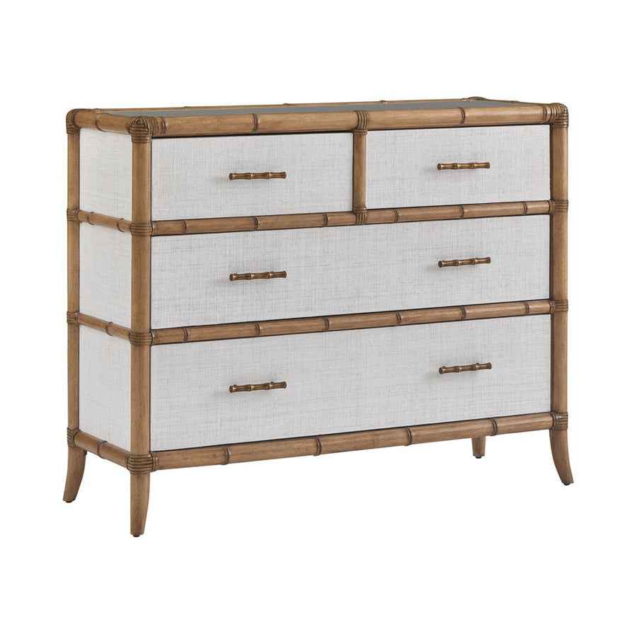 Cabinets & Curios Hall Chest - Shell Key