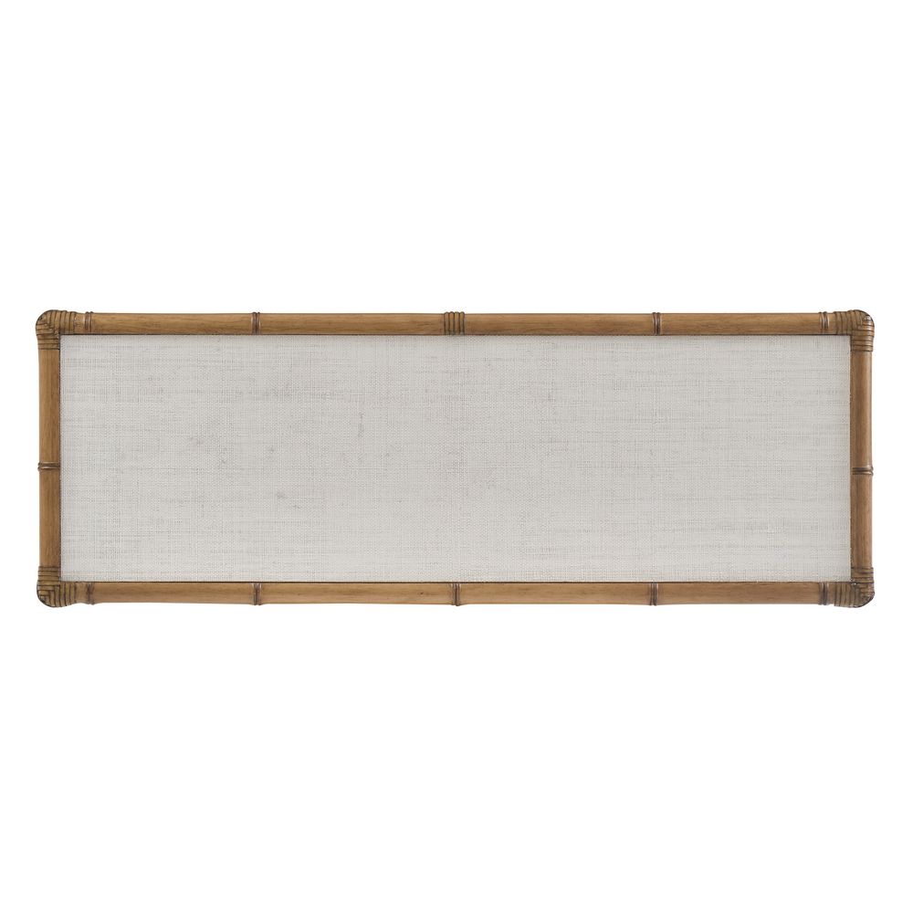 Cabinets & Curios Hall Chest - Shell Key