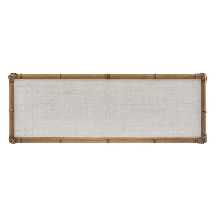 Cabinets & Curios Hall Chest - Shell Key