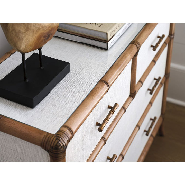 Hall Chest - Shell Key