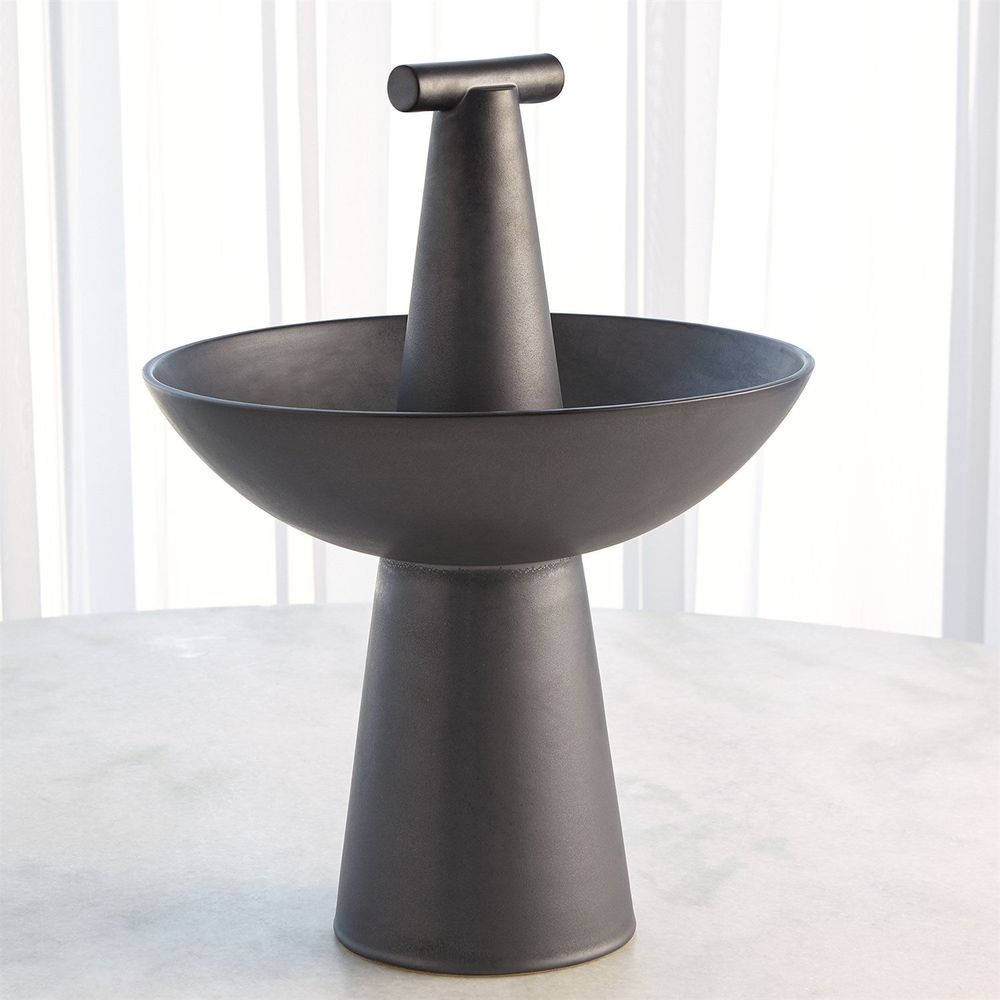 Champion Bowl-Graphite-Short