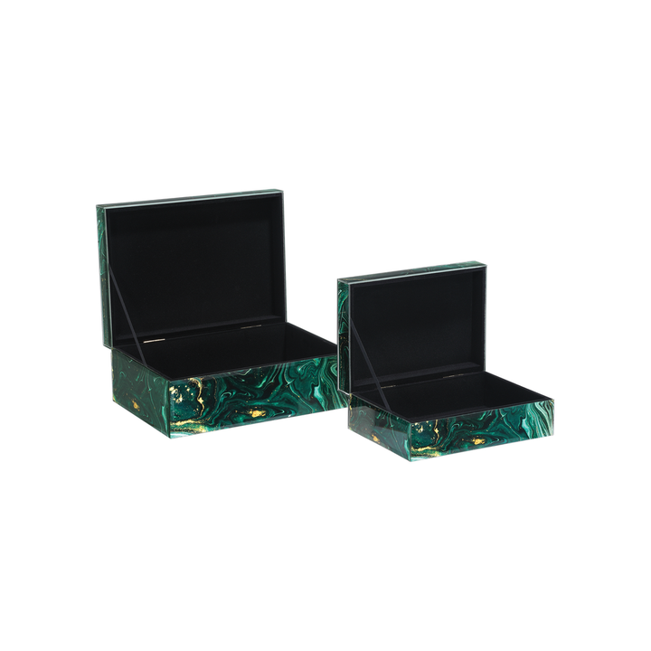 Interstellar Green Box Set of 2