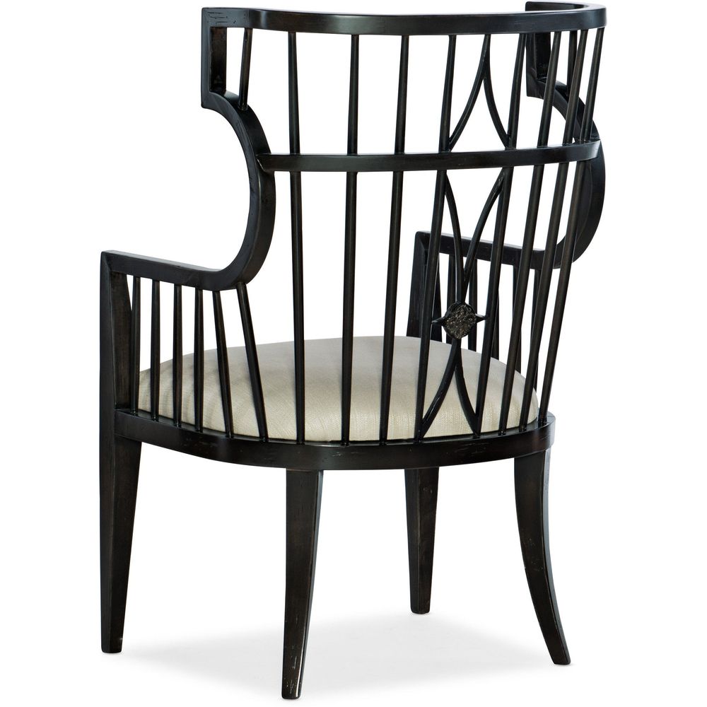 Dining Chairs Couture Host Chair