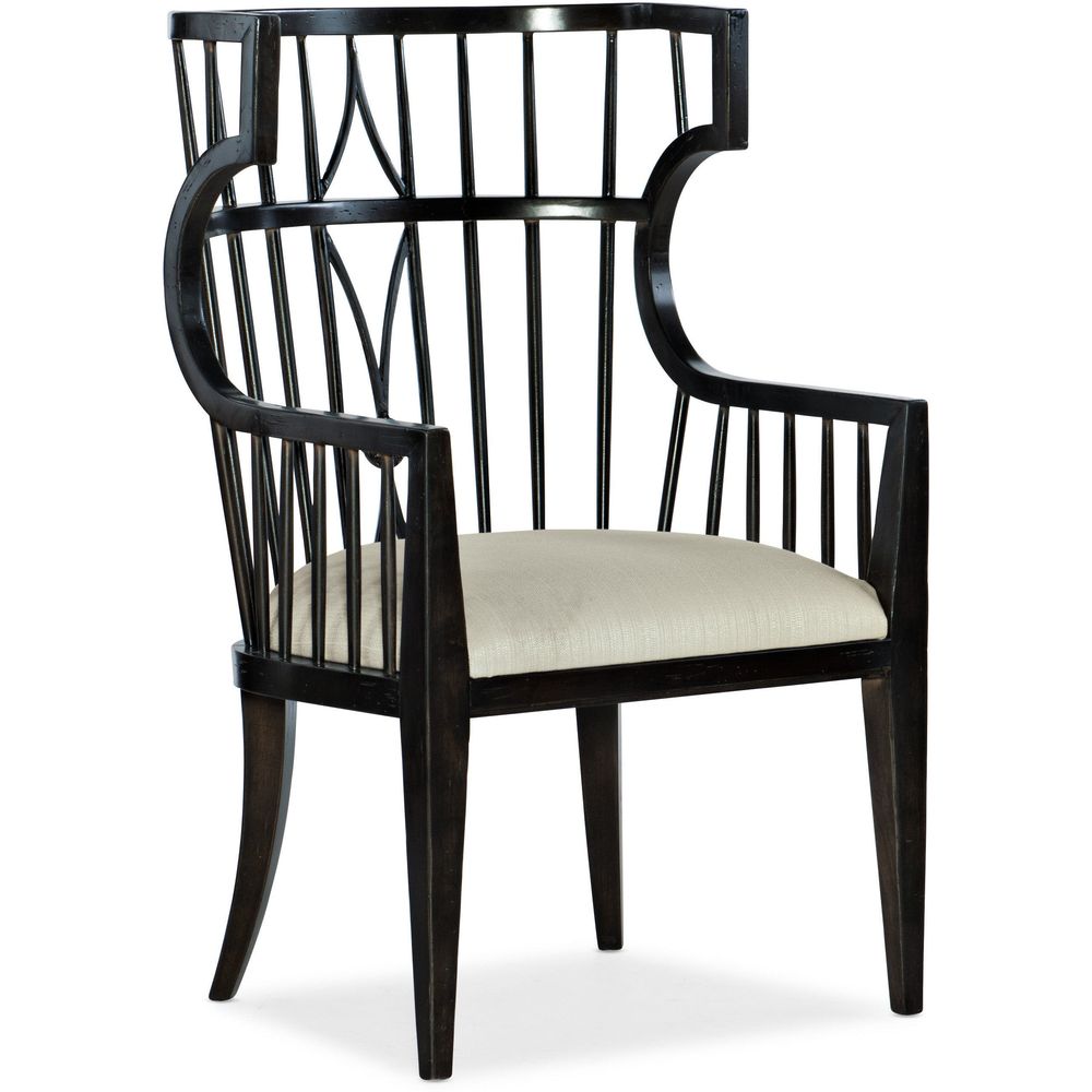 Dining Chairs Couture Host Chair
