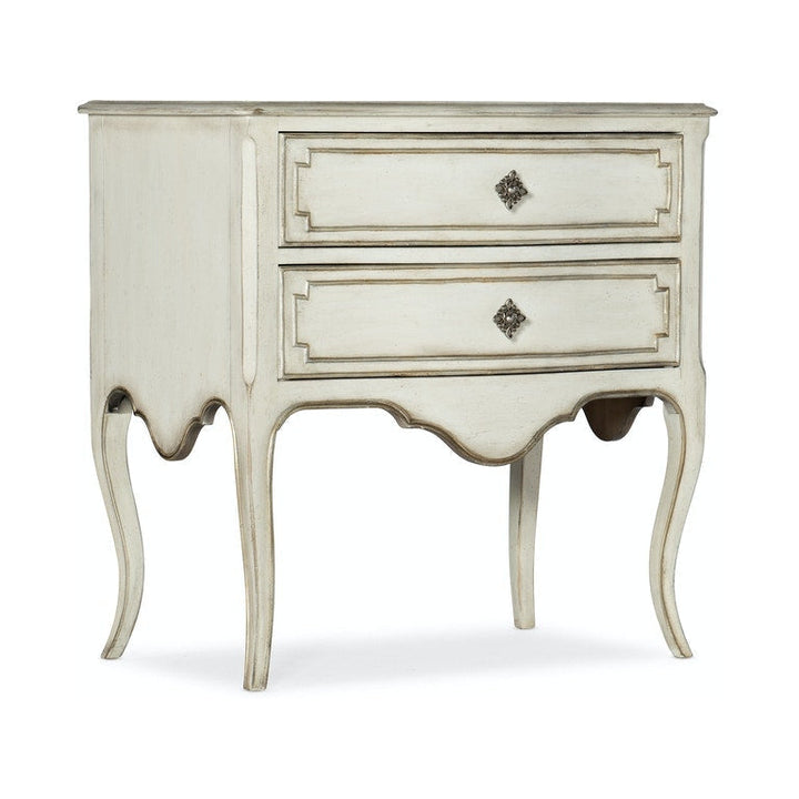 Nightstands Coco En Blanc Nightstand