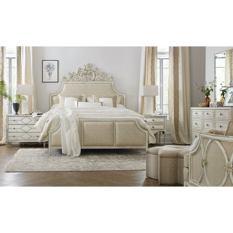 Nightstands Coco En Blanc Nightstand