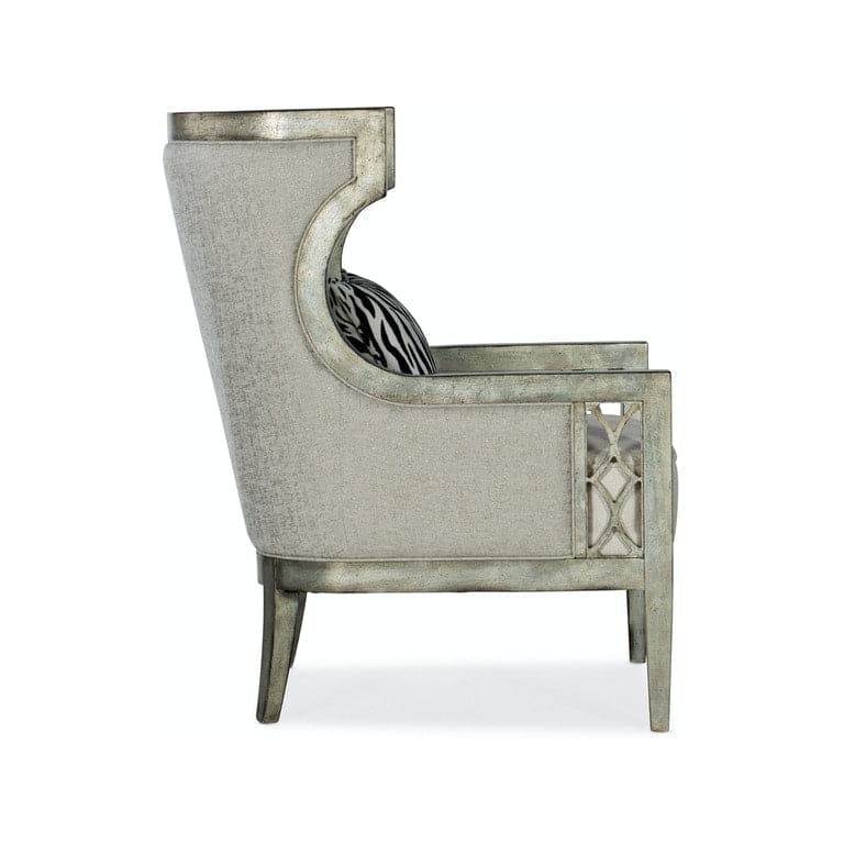 Debutant Wing Chair