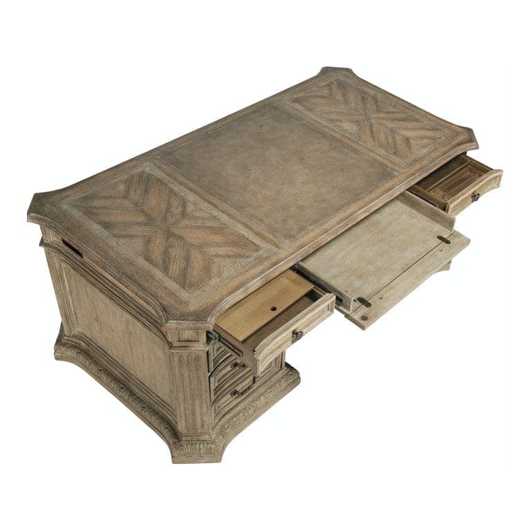 Home Office Traditions Executive Desk