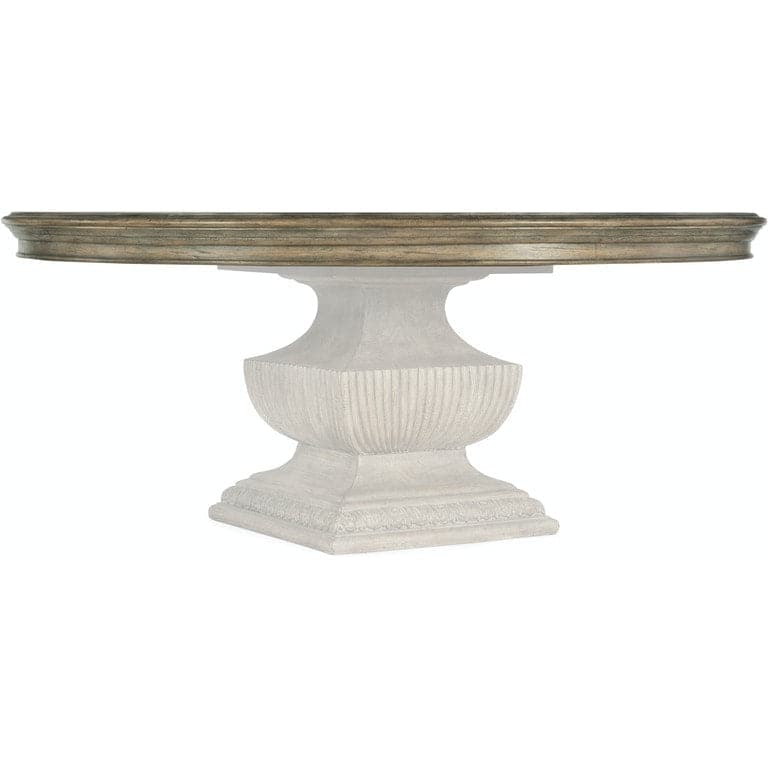60in Round Dining Table-Hooker-HOOKER-5878-75203-80-Dining Tables-4-France and Son