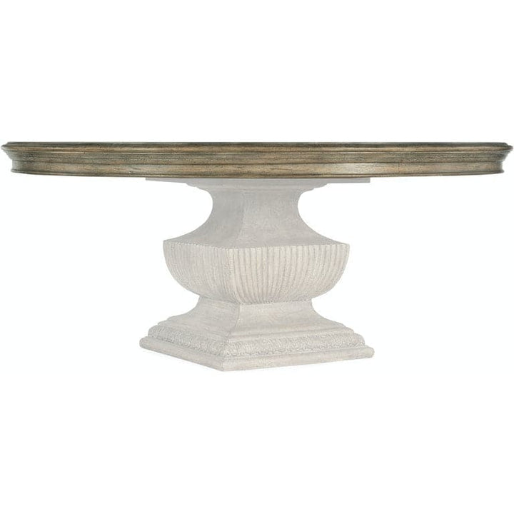 60in Round Dining Table-Hooker-HOOKER-5878-75203-80-Dining Tables-4-France and Son
