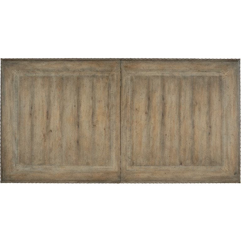 Castella Rectangle Dining Table w/2-20in Leaves