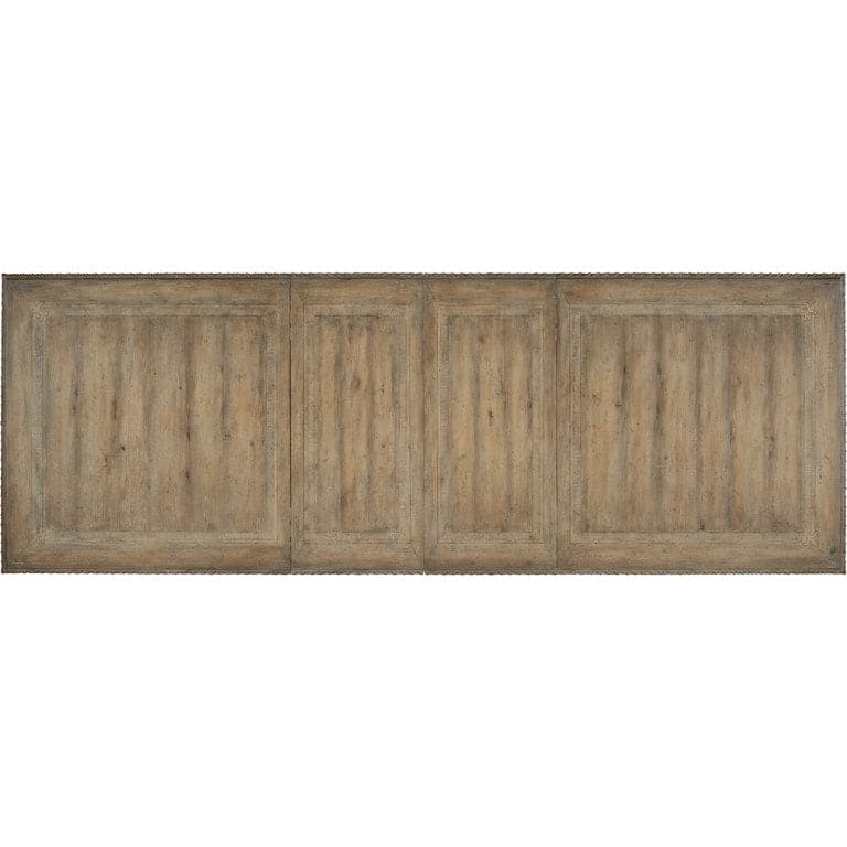 Dining Tables Castella Rectangle Dining Table w/2-20in Leaves