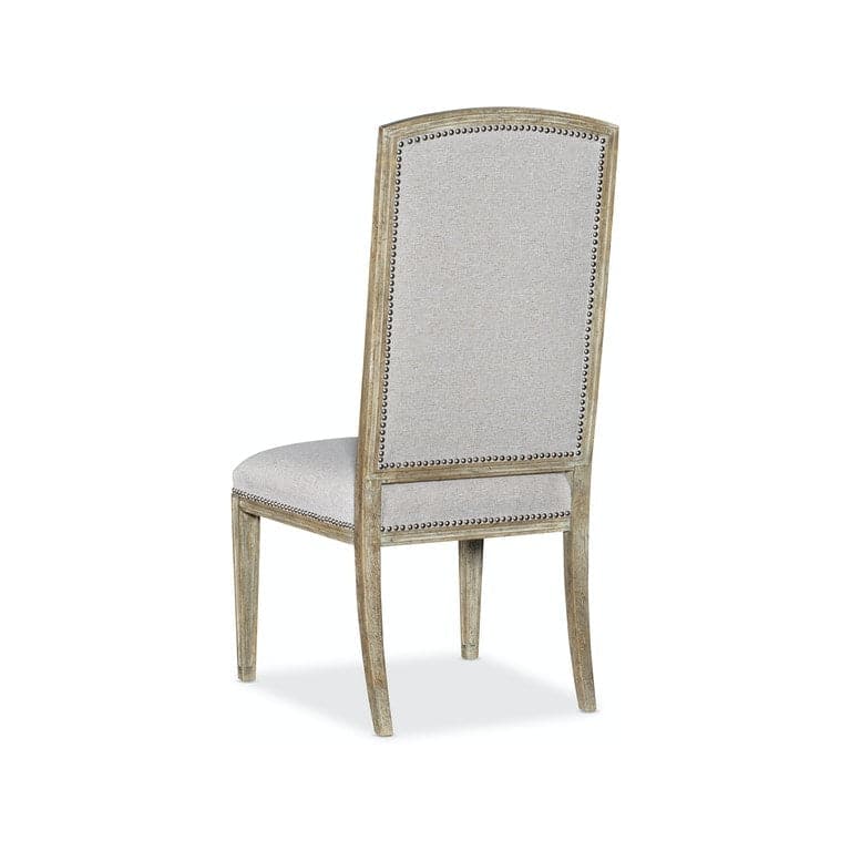 Dining Chairs Castella High Back Upholstered Side Chair