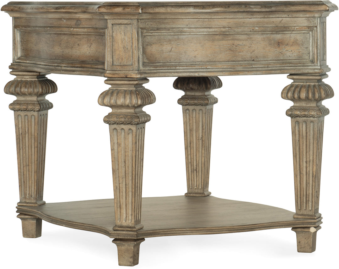 Castella End Table - Open Box