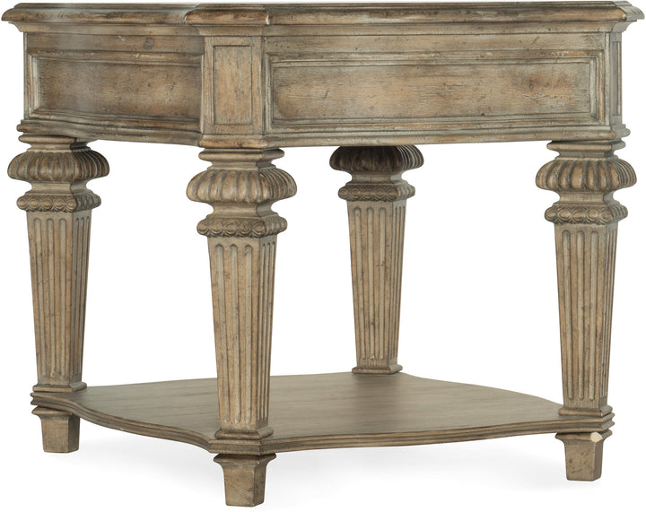 Castella End Table - Open Box