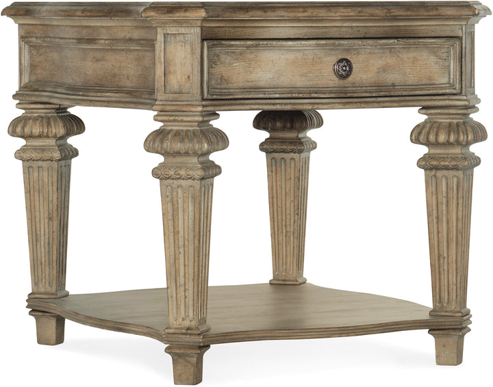 Castella End Table - Open Box