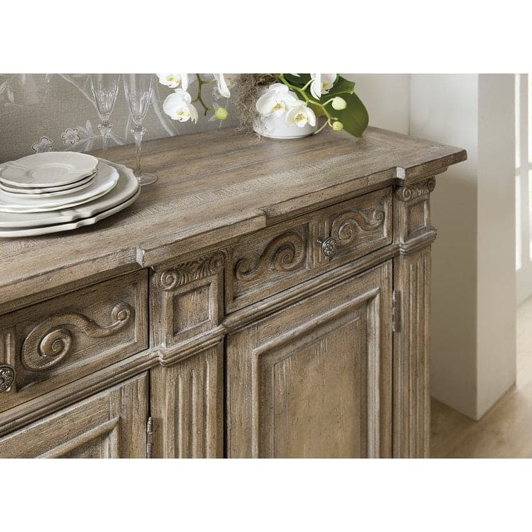 Sideboards & Credenzas Castella 72in Credenza