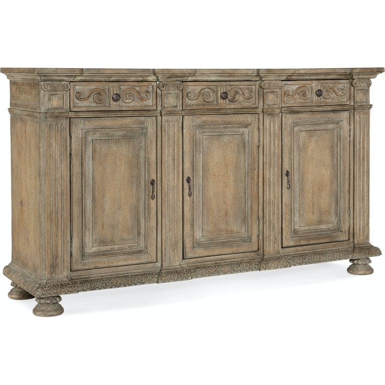 Sideboards & Credenzas Castella 72in Credenza