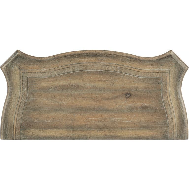 Dressers & Chests Castella Five Drawer Chest - Medium Wood