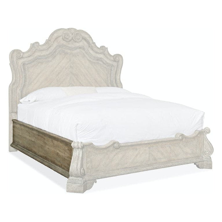 Beds Castella King Panel Bed
