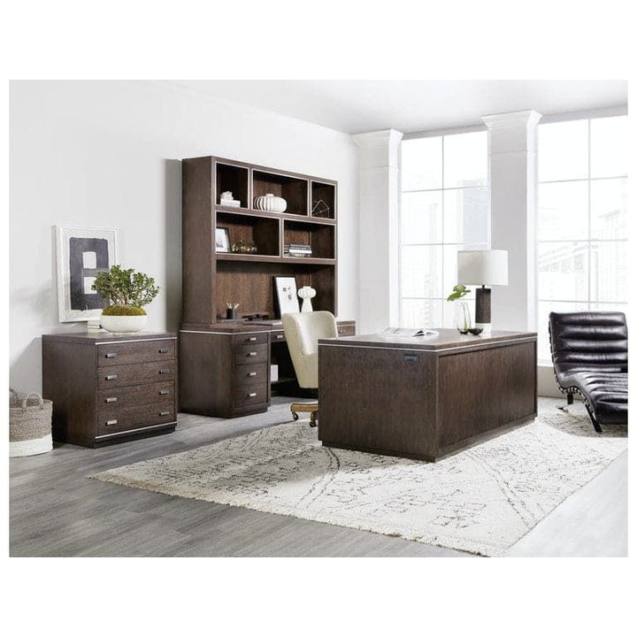 Desks House Blend Executive Desk