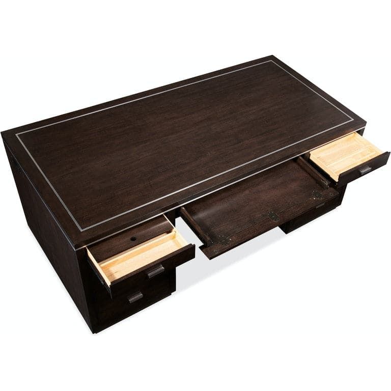 House Blend Executive Desk-Hooker-STOCKR-HOOKER-5892-10562-85-Desks-3-France and Son
