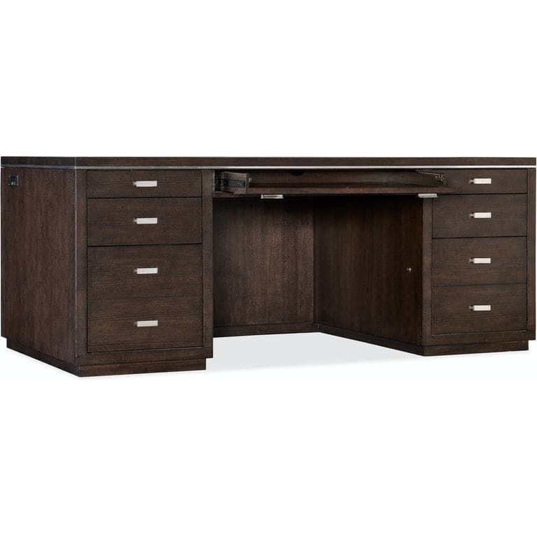 House Blend Executive Desk-Hooker-STOCKR-HOOKER-5892-10562-85-Desks-5-France and Son