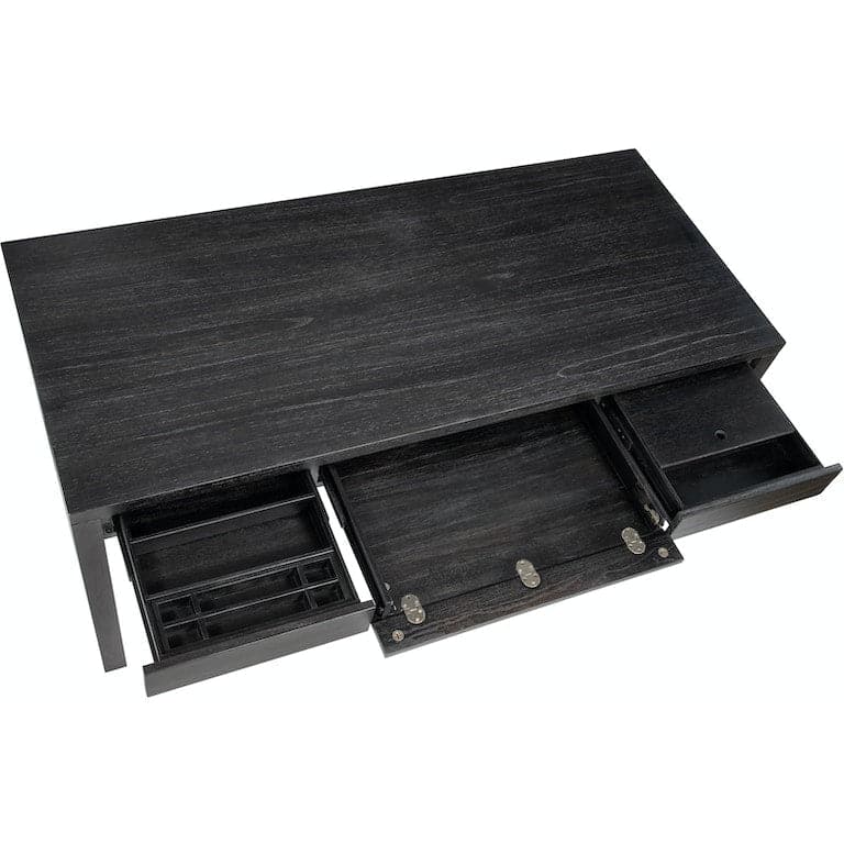 Commerce & Market Writing Desk