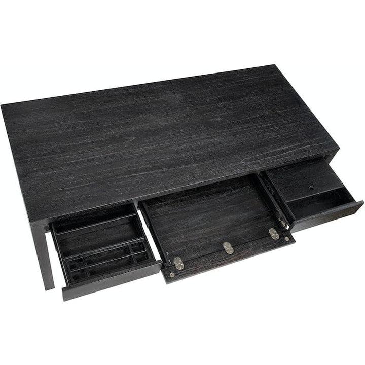 Commerce & Market Writing Desk