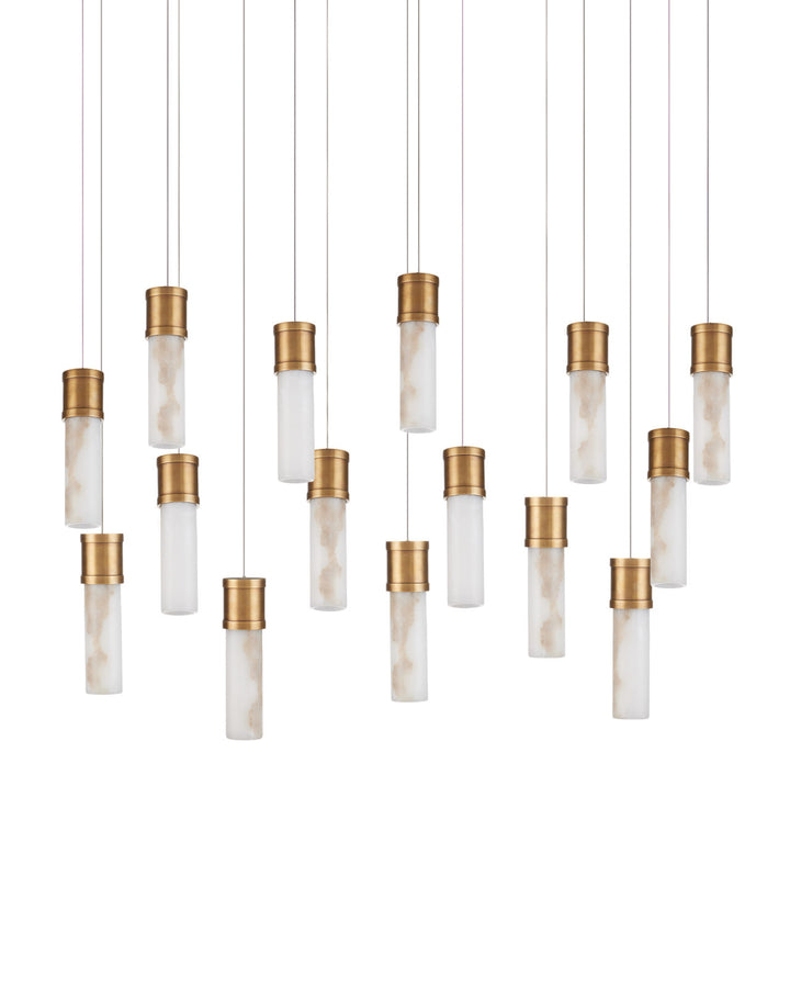 Cannula Multi-Drop Pendant