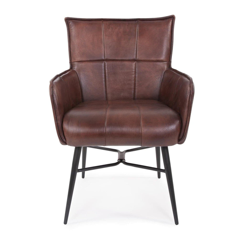The Lucca Chair-The Howard Elliott Collection-HOWARD-59019-Lounge Chairs-2-France and Son