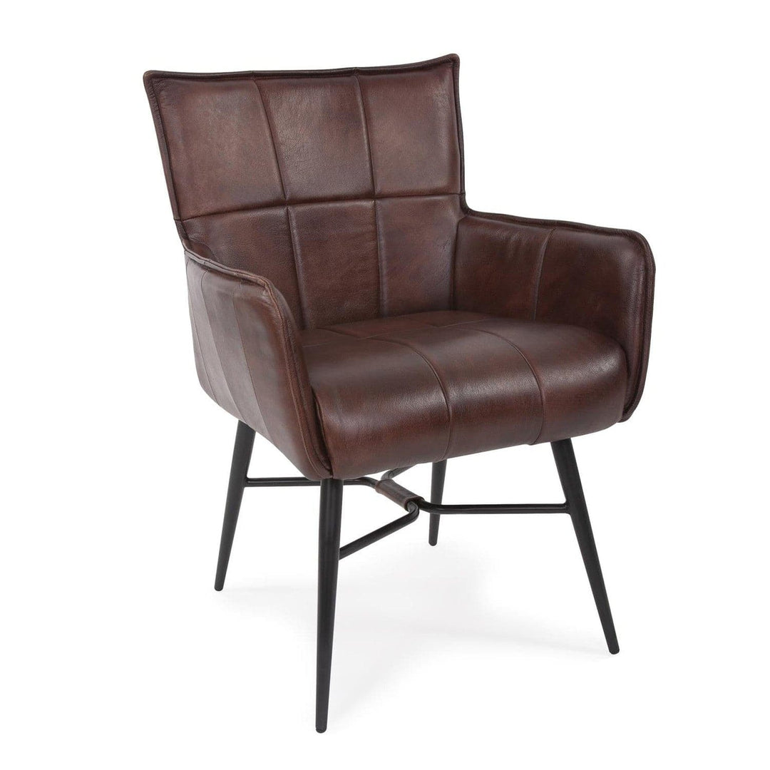 The Lucca Chair-The Howard Elliott Collection-HOWARD-59019-Lounge Chairs-3-France and Son