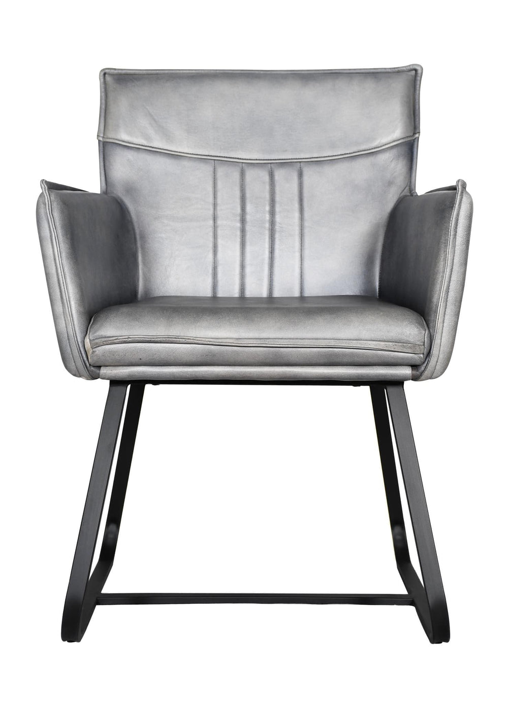 The Volterra Chair-The Howard Elliott Collection-HOWARD-59020-Lounge Chairs-2-France and Son