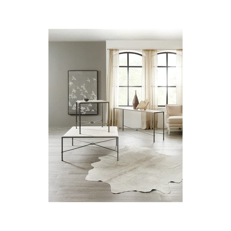 Console Tables X-Stretcher Narrow Console Table