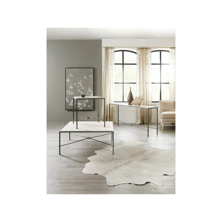 Console Tables X-Stretcher Narrow Console Table