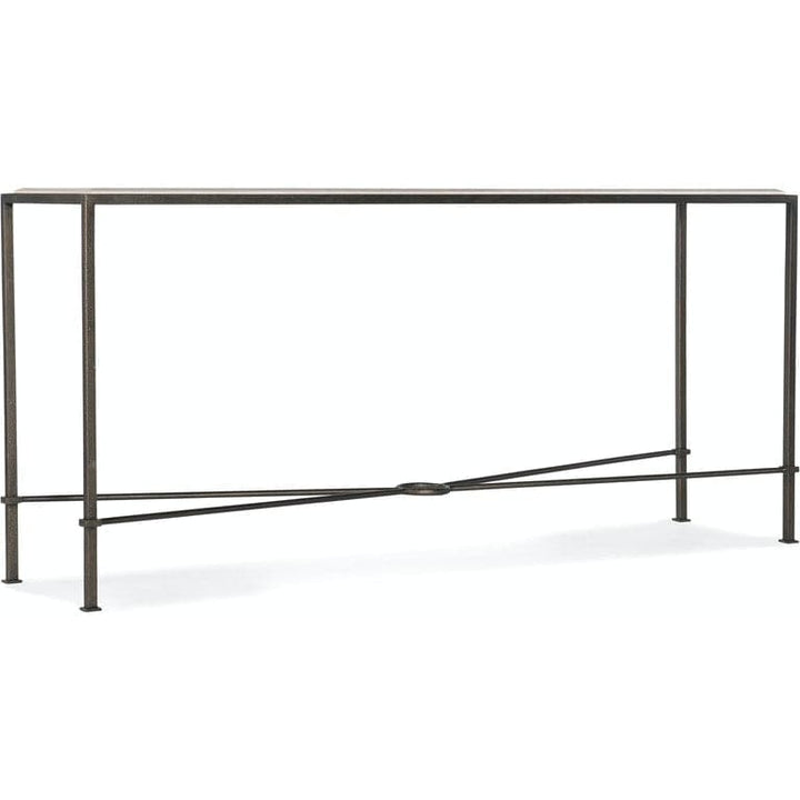 Console Tables X-Stretcher Narrow Console Table