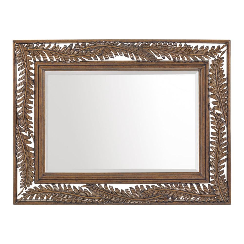 Mirrors Seabrook Landscape Mirror - Caribbean Sunset