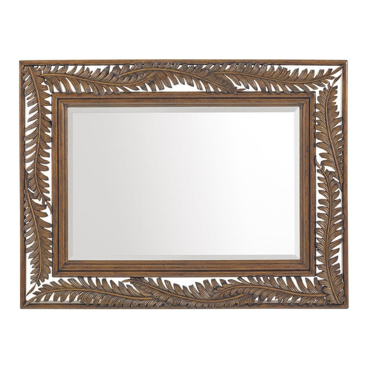 Mirrors Seabrook Landscape Mirror - Caribbean Sunset