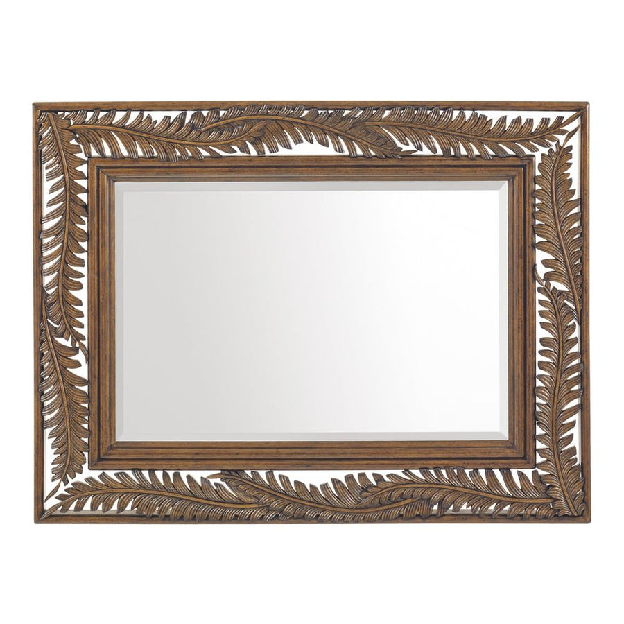 Mirrors Seabrook Landscape Mirror - Caribbean Sunset