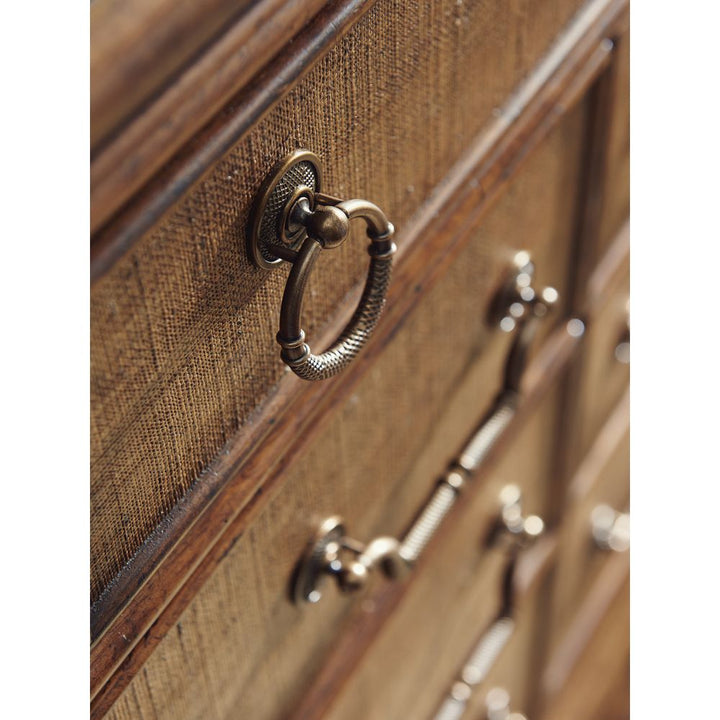 Dressers & Chests Costa Sera Triple Dresser - Caribbean Sunset