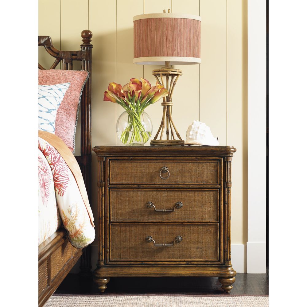 Nightstands Sojourn Nightstand - Caribbean Sunset