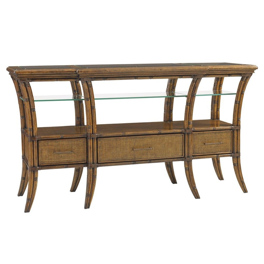 Sideboards & Credenzas Oyster Reef Sideboard - Caribbean Sunset