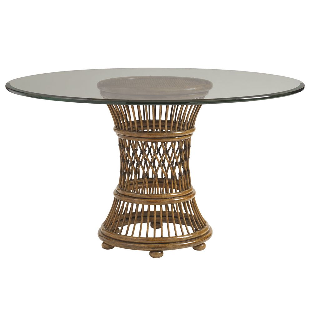 Dining Tables Aruba Dining Table Base - Caribbean Sunset