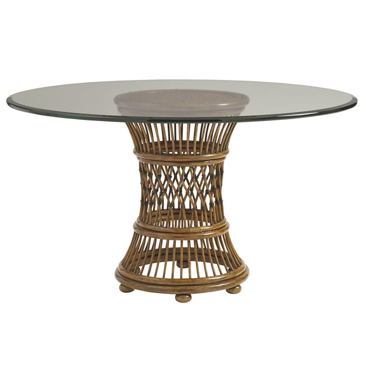 Dining Tables Aruba Dining Table Base - Caribbean Sunset